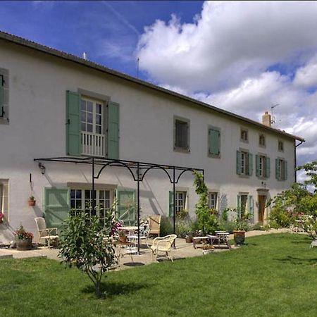 Bed and Breakfast Au Bon Gre D'Hugoline Blanzac  Exterior foto