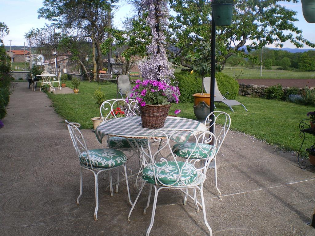 Bed and Breakfast Au Bon Gre D'Hugoline Blanzac  Exterior foto
