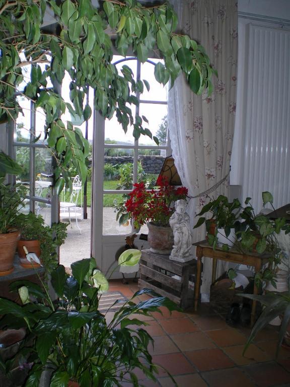 Bed and Breakfast Au Bon Gre D'Hugoline Blanzac  Exterior foto