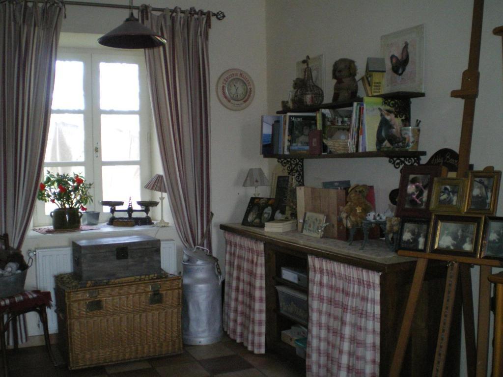 Bed and Breakfast Au Bon Gre D'Hugoline Blanzac  Exterior foto