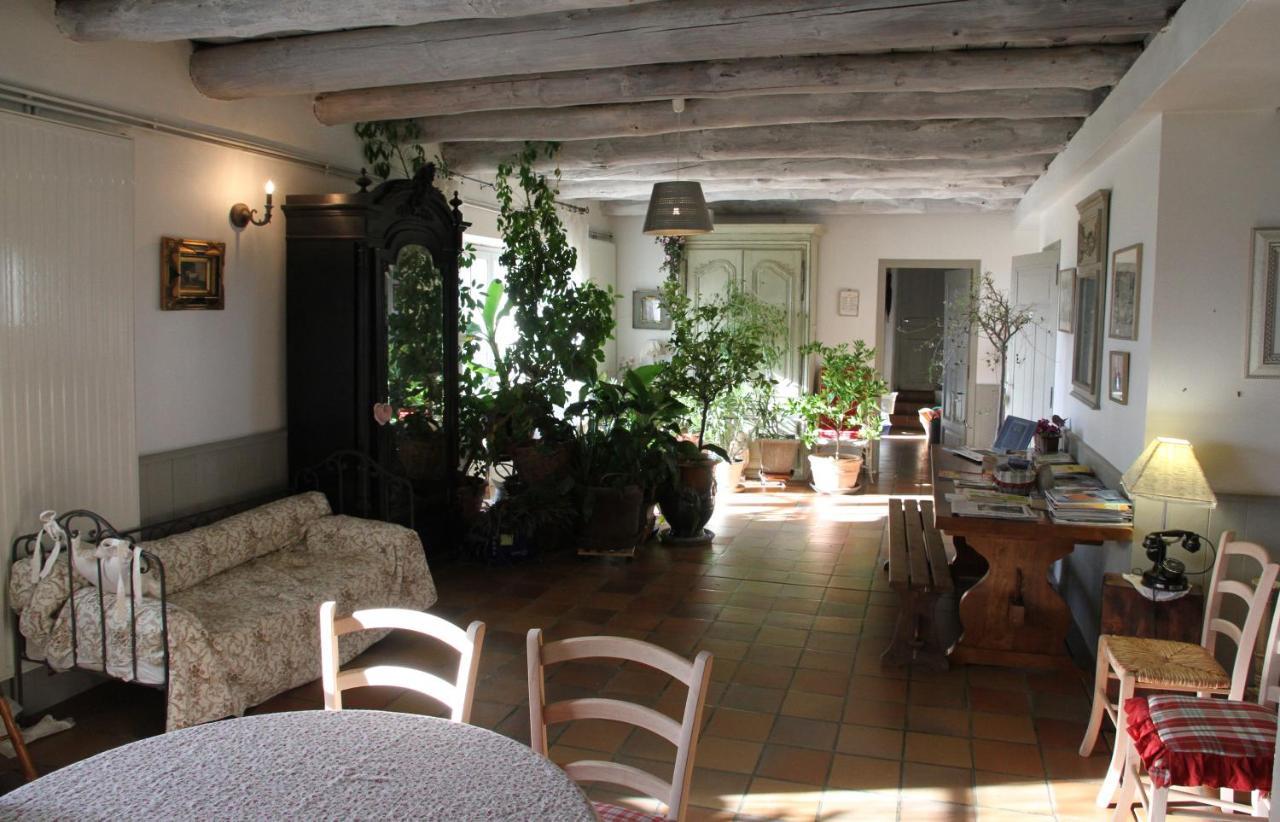 Bed and Breakfast Au Bon Gre D'Hugoline Blanzac  Exterior foto