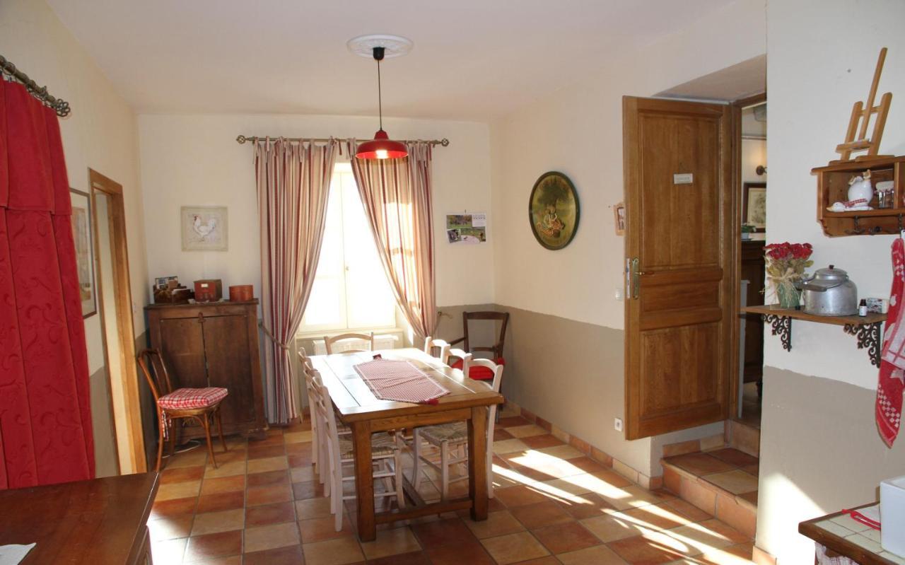 Bed and Breakfast Au Bon Gre D'Hugoline Blanzac  Exterior foto