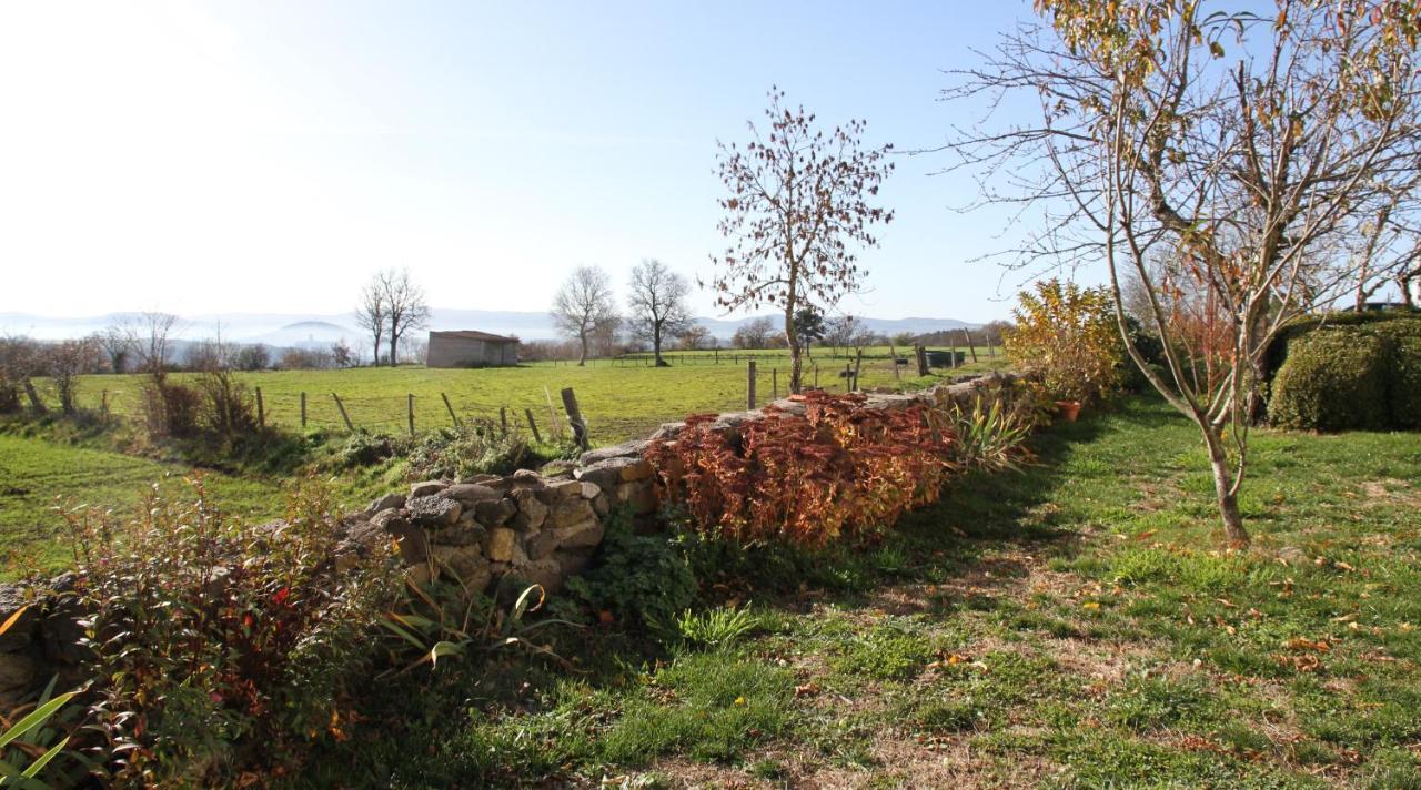 Bed and Breakfast Au Bon Gre D'Hugoline Blanzac  Exterior foto